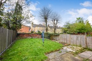 Communal Garden- click for photo gallery